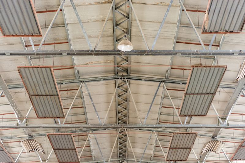 Ceiling Heater Repair