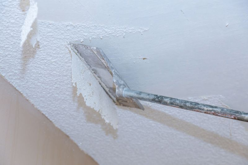 Local Ceiling Scraping in Burnsville, MN