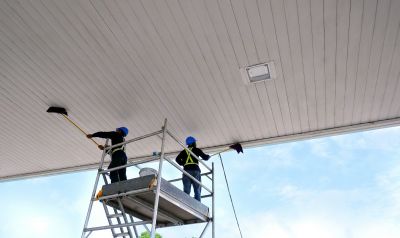 Ceiling Scraping
