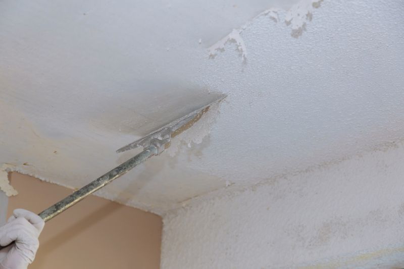 Ceiling Smoothing Service