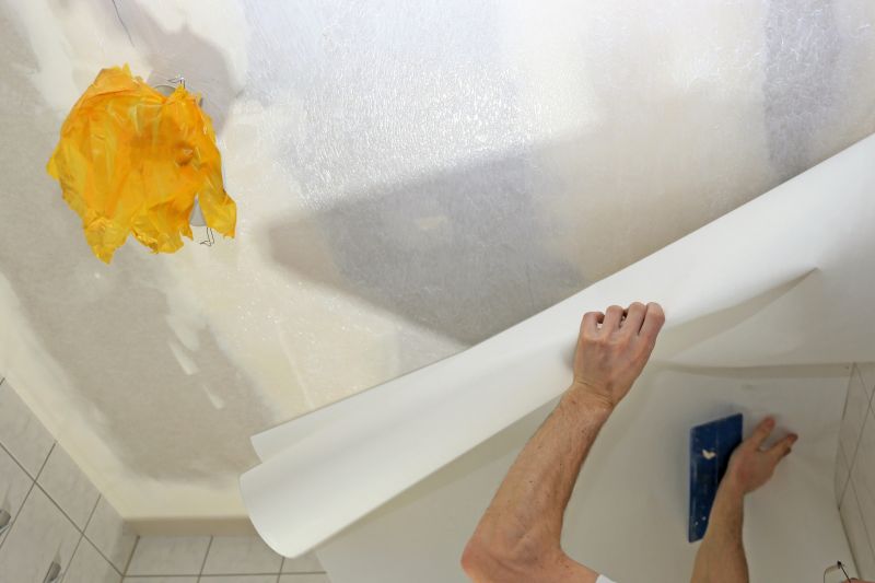 Ceiling Smoothing Service