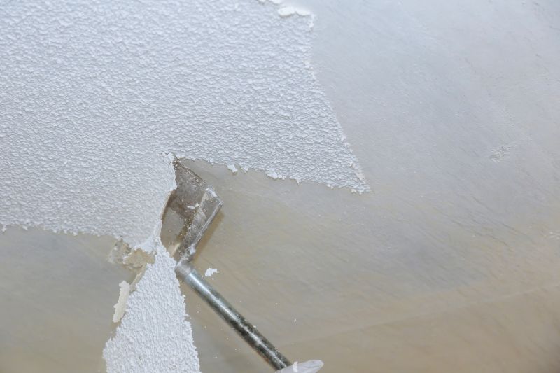 Local Ceiling Texture Removal in Stillwater, MN