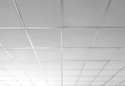 Ceiling Texture Removal