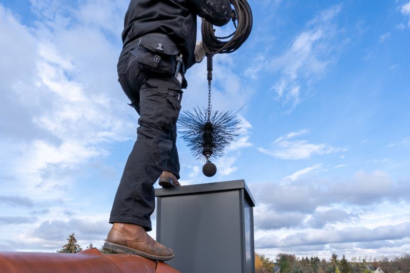 Local Chimney Cleaning Service in Calabasas, CA
