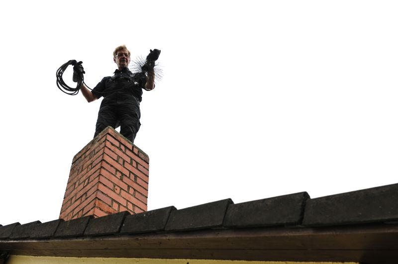 Local Chimney Cleaning Service in North Hills, CA