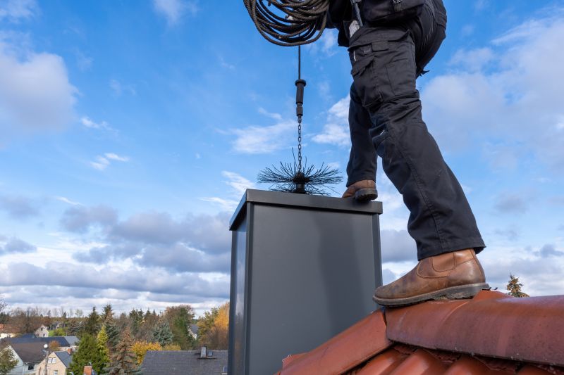 Local Chimney Cleaning Service in Sunnyvale, CA