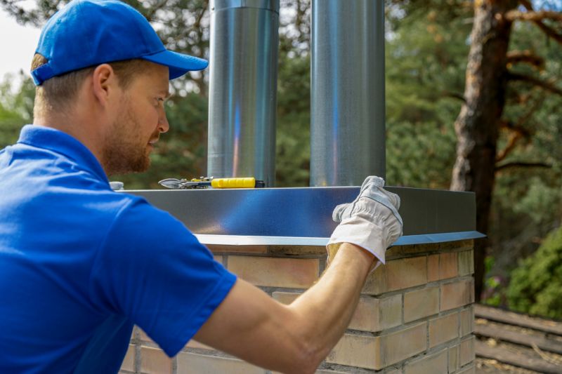 Local Chimney Inspection Service in Calabasas, CA