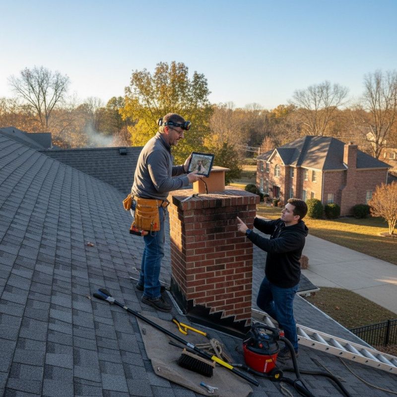 Local Chimney Inspection Service in Castro Valley, CA