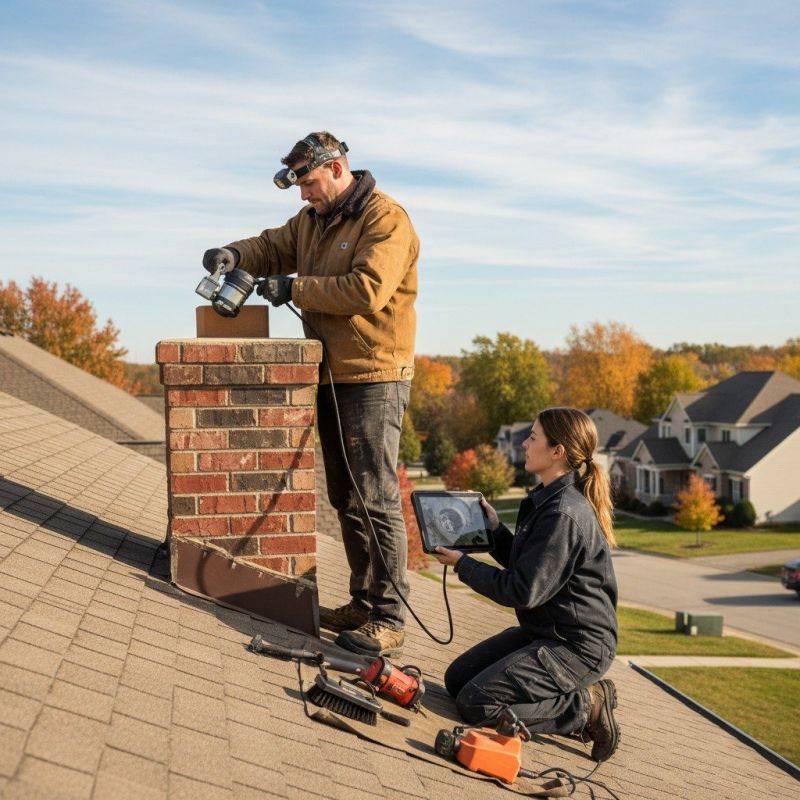 Local Chimney Inspection Service in Castro Valley, CA