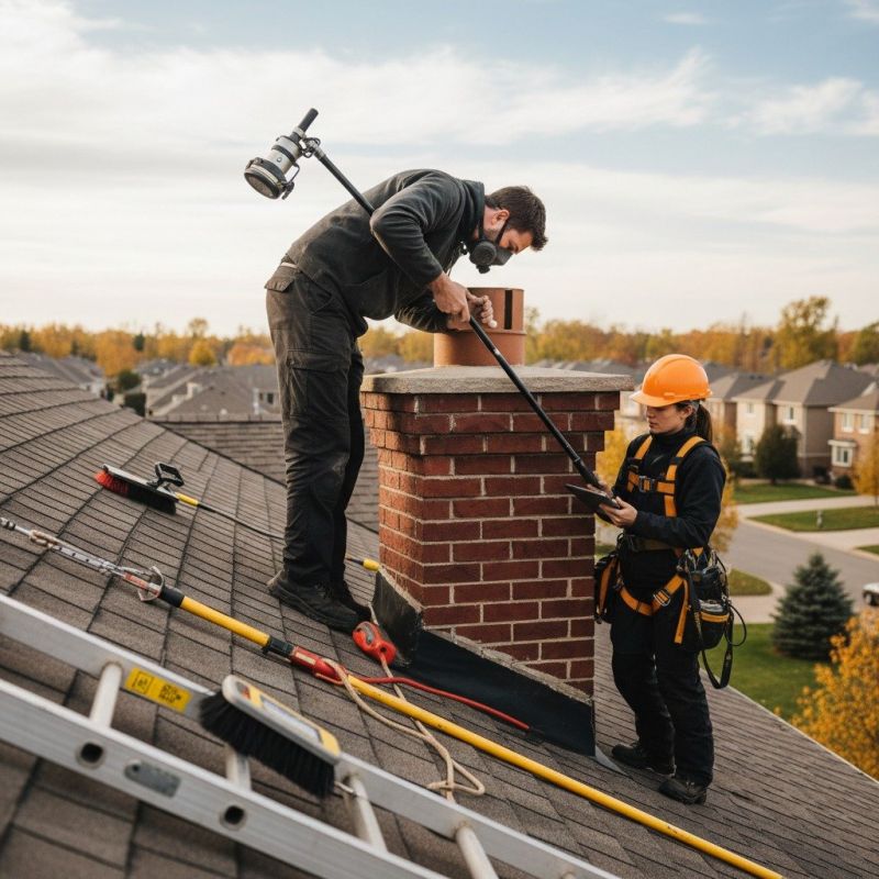 Local Chimney Inspection Service in Richmond, CA
