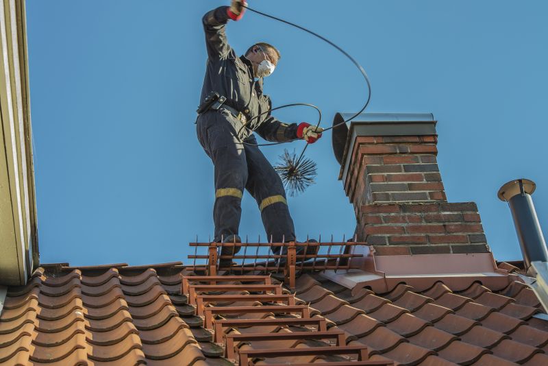 Local Chimney Sweeping in Manhattan Beach, CA