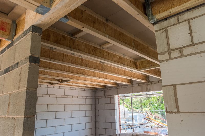 Local Cinder Blocks Installation in Milton, MA