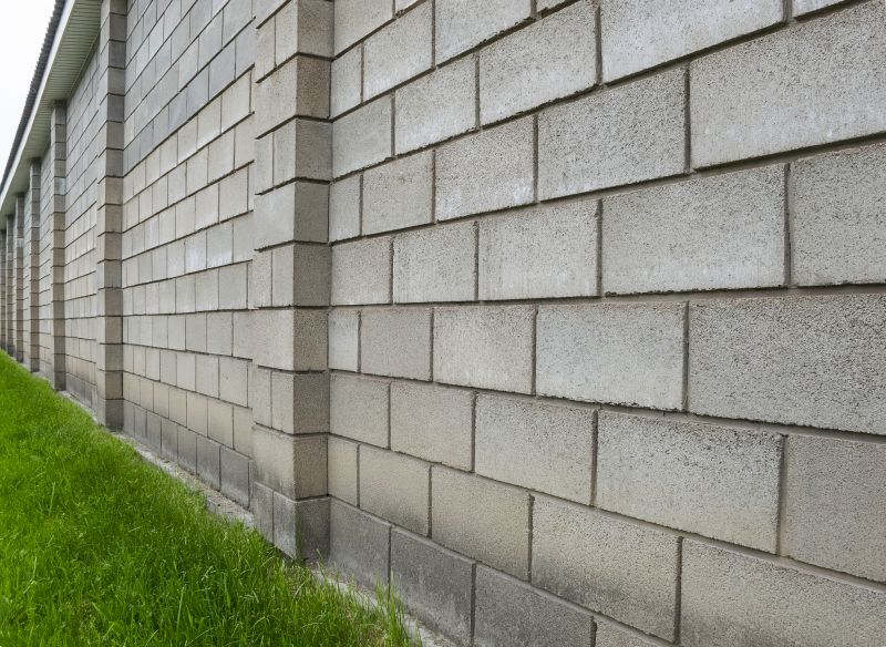Local Cinder Blocks Installation in Waterford, CT