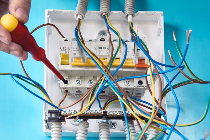 Local Circuit Breaker Installation in Diamond Bar, CA