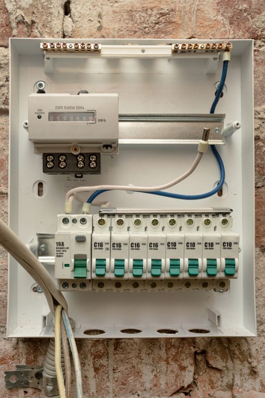 Local Circuit Breaker Installation in Fullerton, CA
