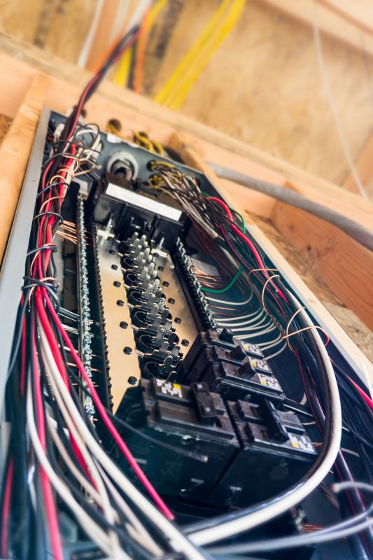Local Circuit Breaker Installation in Fullerton, CA