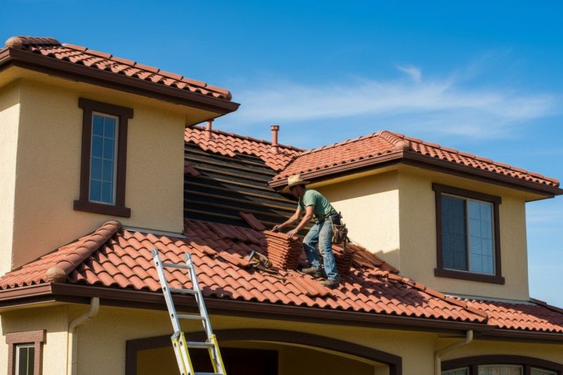 Local Clay Roof Installation in Jonesboro, GA