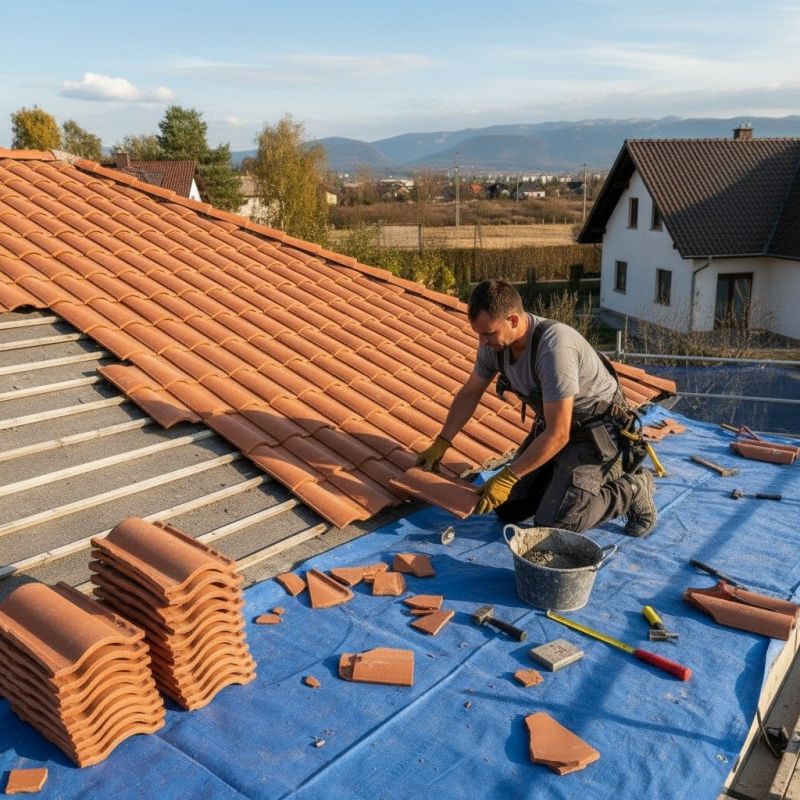 Local Clay Roof Installation in Lithia Springs, GA