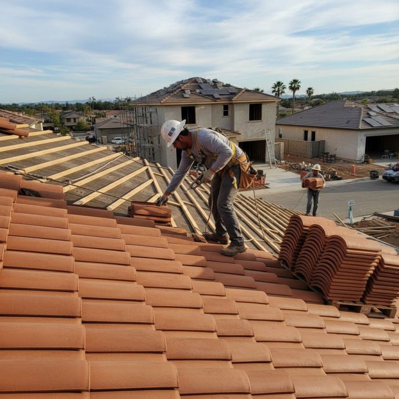 Local Clay Roof Installation in Tucker, GA