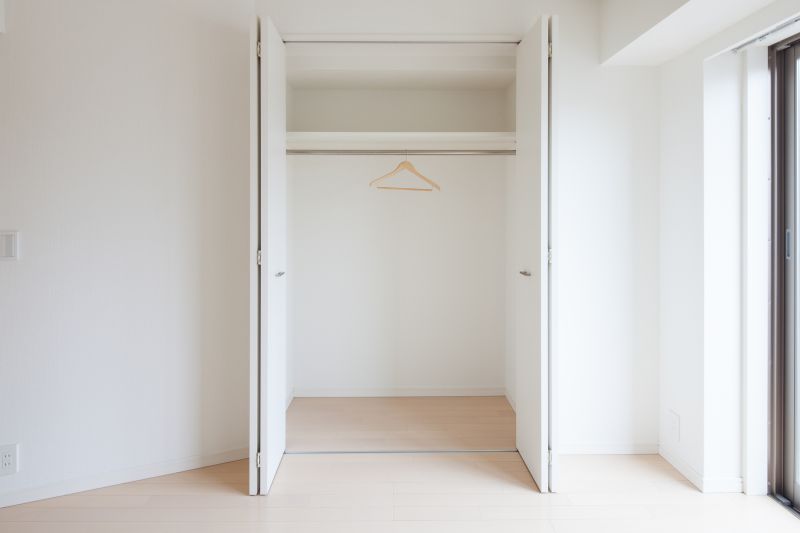 Closet Door Installation