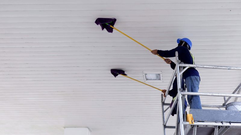 Local Commercial Ceiling Painting in Minneapolis, MN
