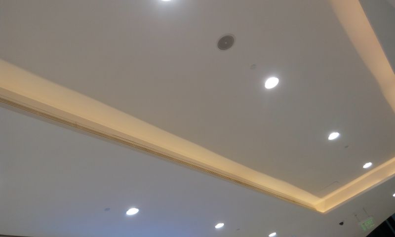 Local Commercial Ceiling Painting in Rogers, MN