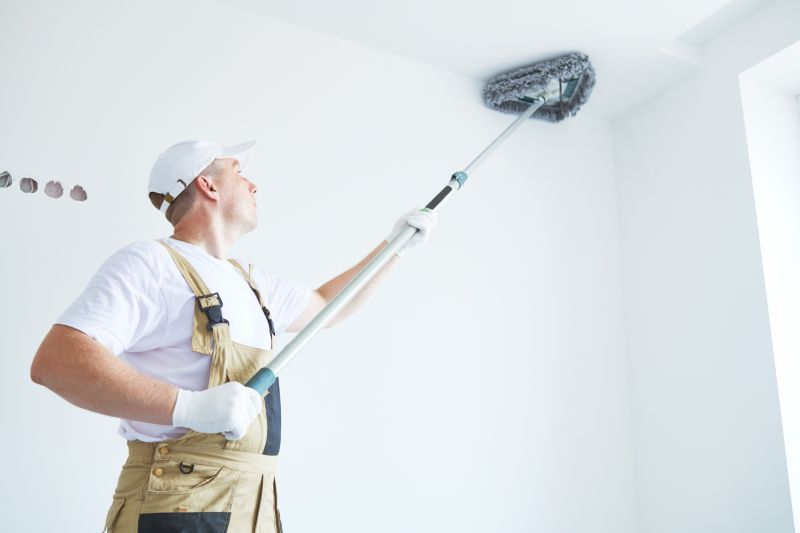 Local Commercial Ceiling Painting in Wayzata, MN