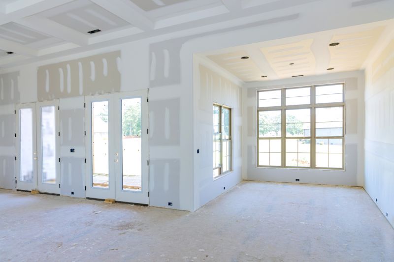 Local Commercial Drywall Installation in Fort Mill, SC