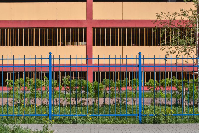 Local Commercial Fence Painting in Shakopee, MN