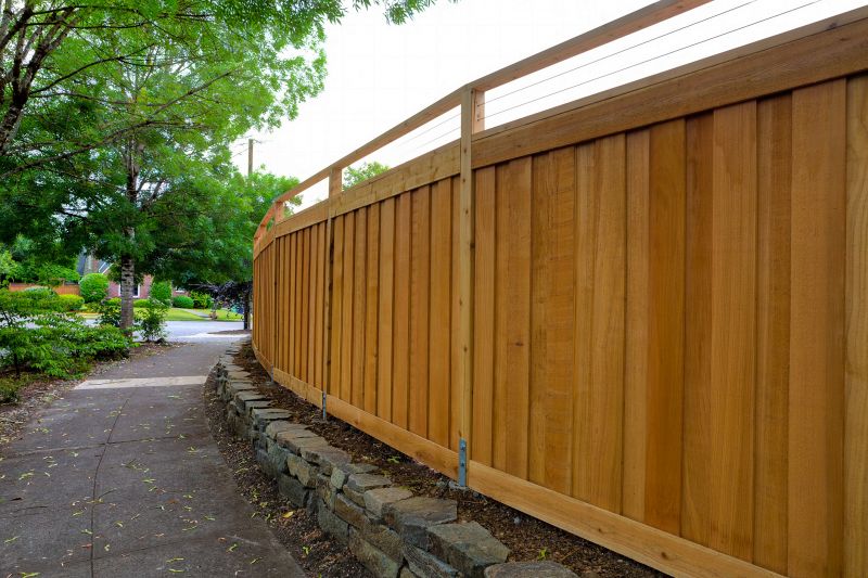 Local Commercial Fence Painting in Waco, TX