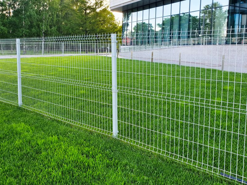Local Commercial Fence Painting in Wellington, CO