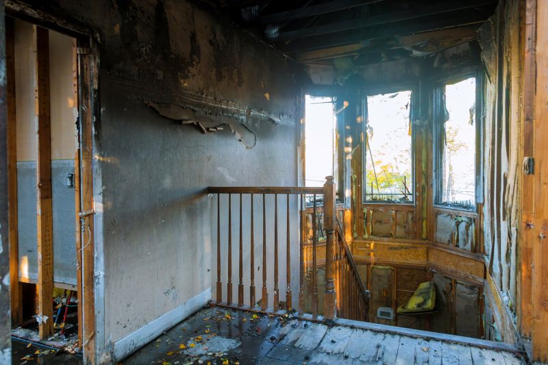 Local Commercial Fire Restoration in Sun City West, AZ