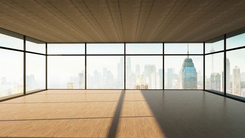 Commercial Hardwood Repair