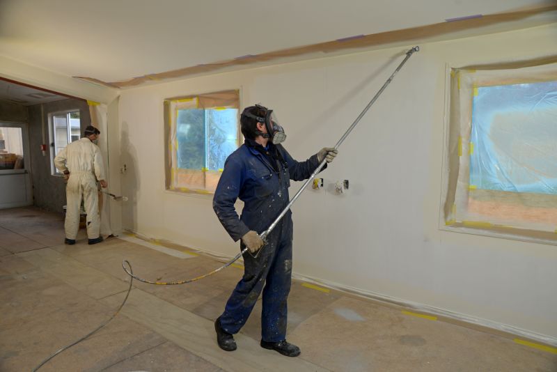 Local Commercial Painting in Rogers, MN