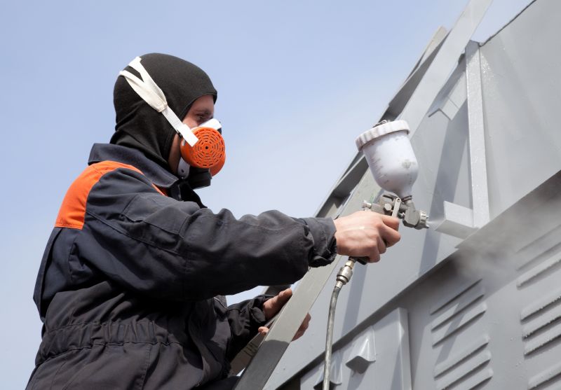 Local Commercial Painting in Savage, MN