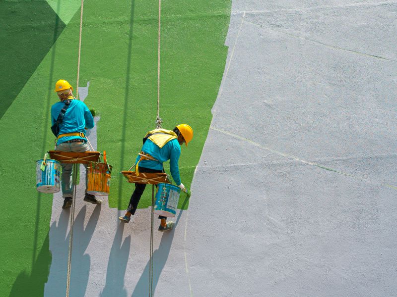 Local Commercial Painting in Springtown, TX