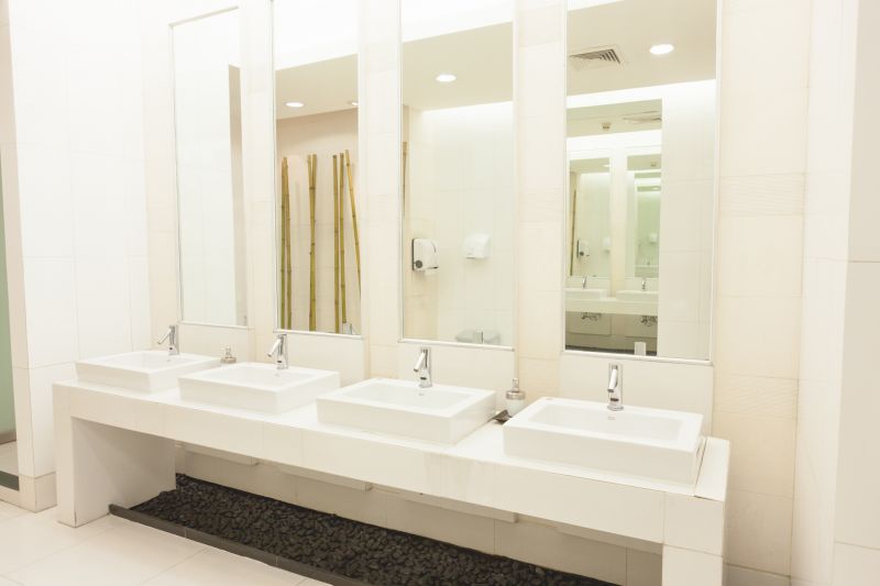 Local Commercial Restroom Renovation in Immokalee, FL