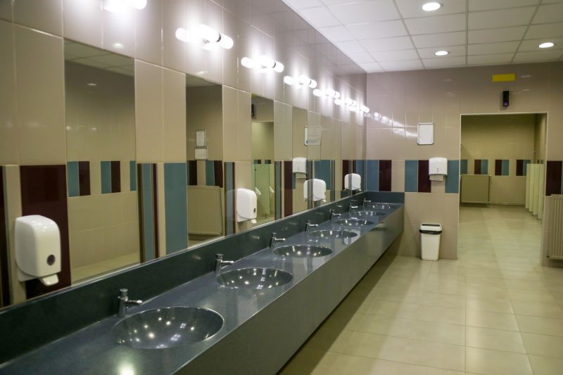 Local Commercial Restroom Renovation in Warwick, RI