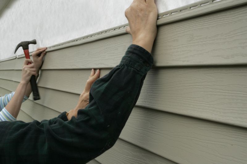 Local Commercial Siding Installation in Davidson, NC