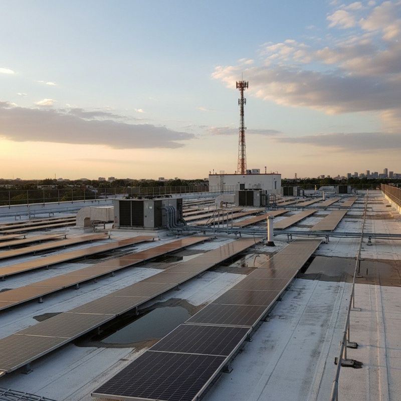 Local Commercial Solar Installation in Chino, CA