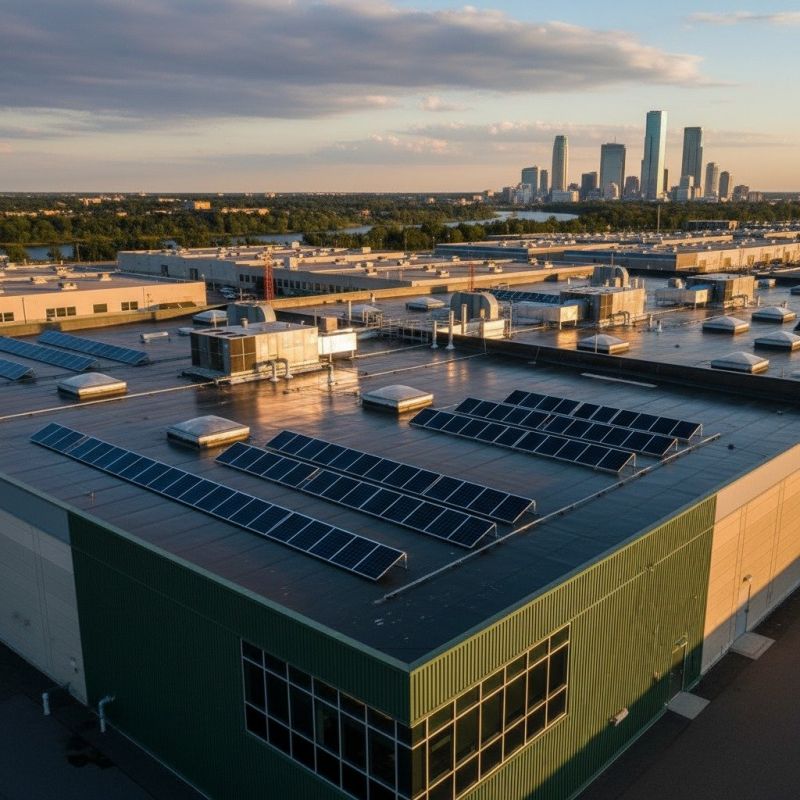 Local Commercial Solar Installation in Diamond Bar, CA