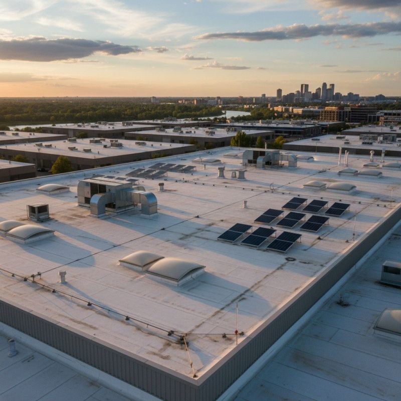 Local Commercial Solar Installation in Garden Grove, CA