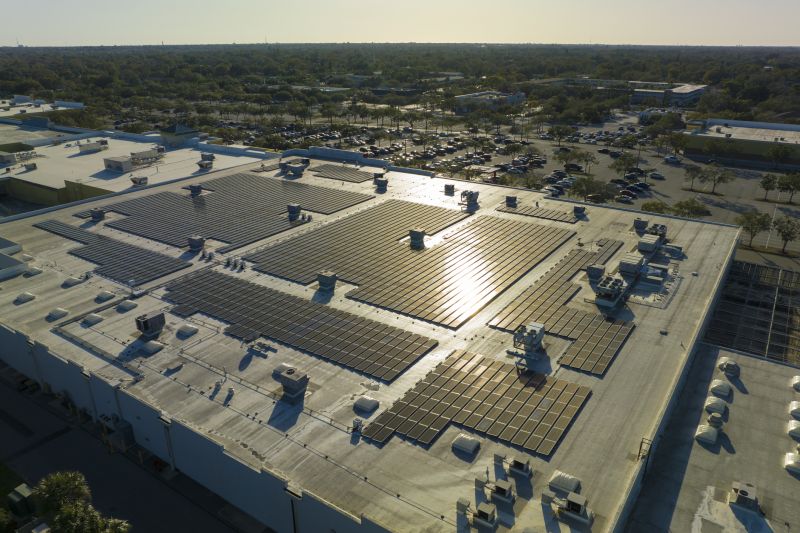 Local Commercial Solar Installation in Ramona, CA