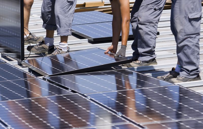 Local Commercial Solar Installation in San Bernardino, CA