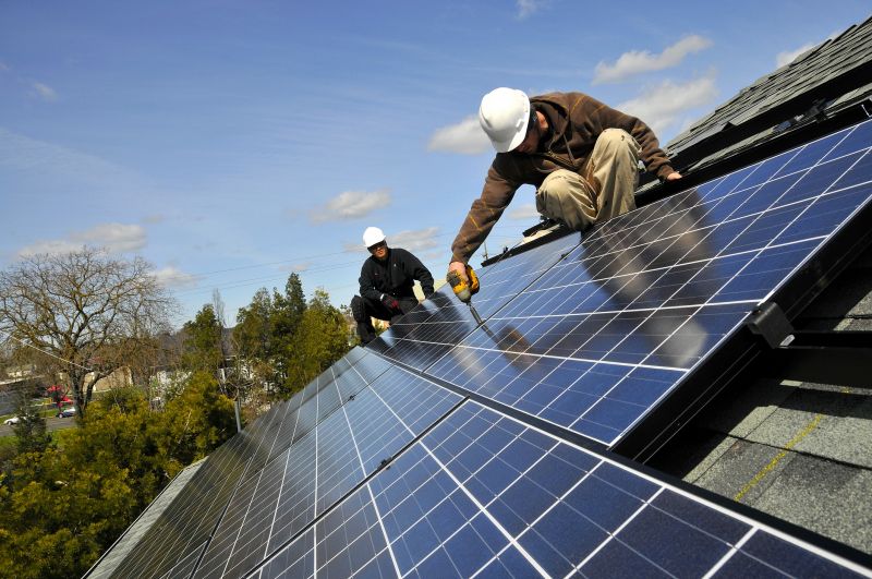 Local Commercial Solar Installation in Santa Clarita, CA