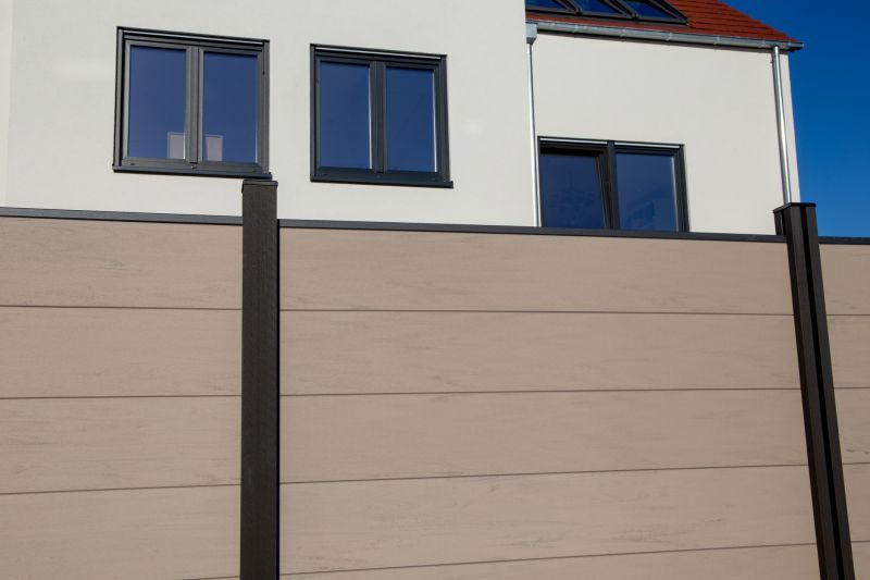 Local Composite Fence Installation in Aurora, IL