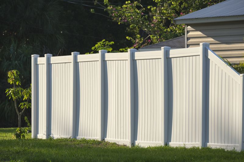 Local Composite Fence Installation in Jamestown, NY