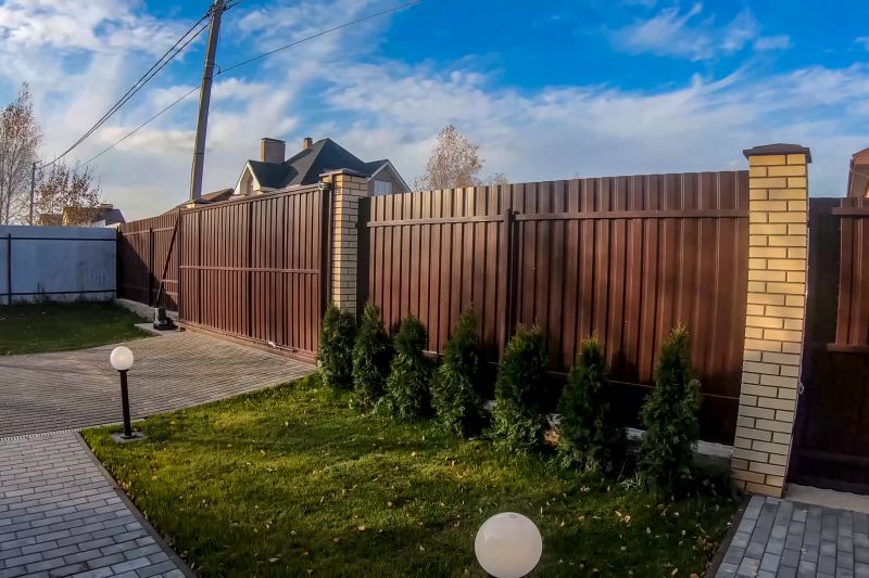 Local Composite Fence Installation in Lenexa, KS