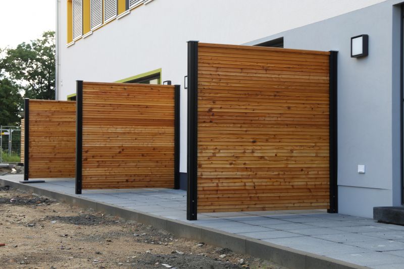 Composite Fence Installation
