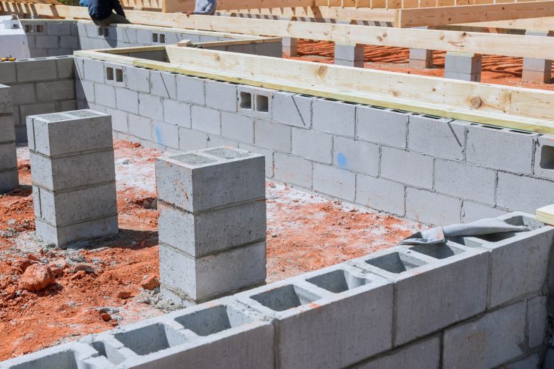 Local Concrete Blocks Installation in Randolph, MA
